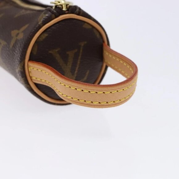 LOUIS VUITTON Monogram Etui 3 Ball de Golf Pouch - Picture 9 of 15